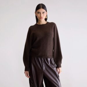 import placeholder for women knitwear ameka dark roast 30801406