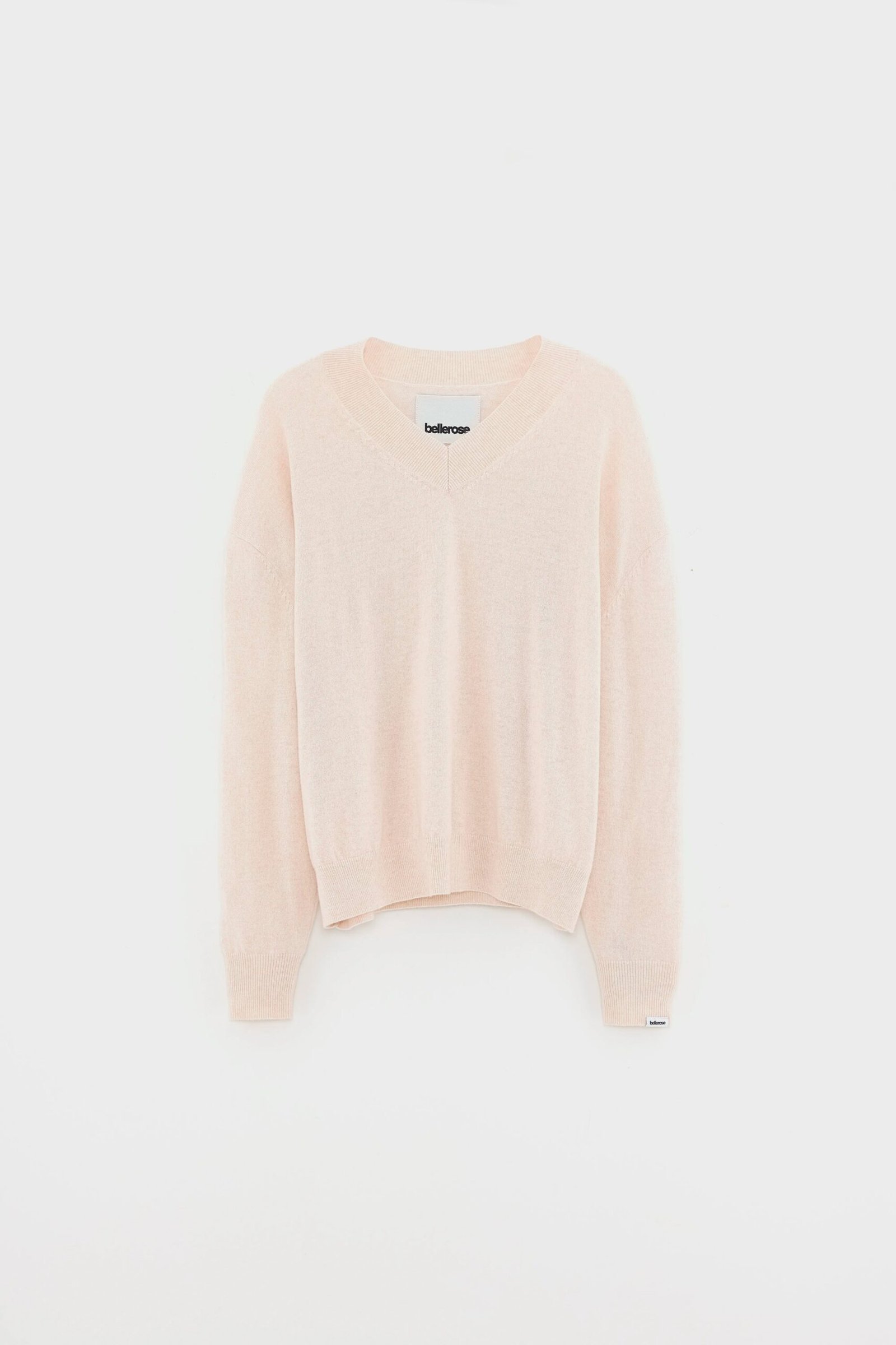 slax cashmere sweater (252 / w / ballerine)