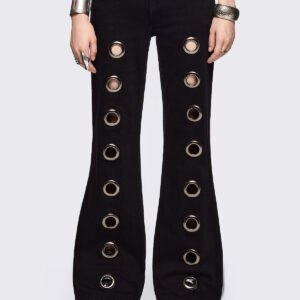 moxie black eyelets flared jeans 1.jpg